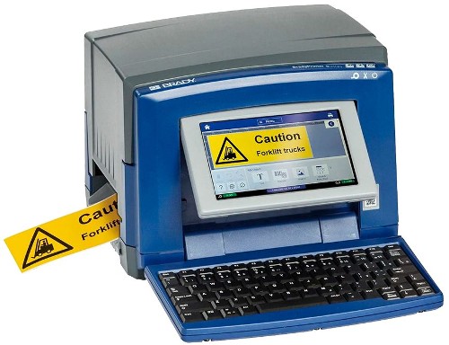 Термотрансферный принтер этикеток BRADY S3100-CYR-W-BWS (gws198581)