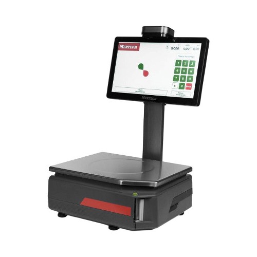 Торговые весы M-ER 722PM-32,5 VISION-AI (3953)