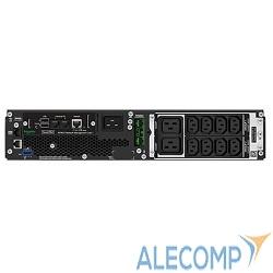 APC Smart-UPS SRT SRT2200RMXLI-NC {On-Line, 2200VA / 1980W, Rack/Tower, IEC, LCD, Serial+USB, SmartS