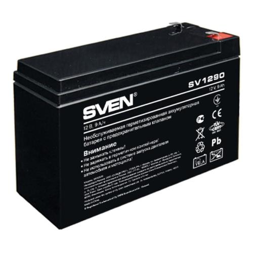 Батарея для ИБП SVEN SV 1290 (12V/9Ah) (SV-0222009)