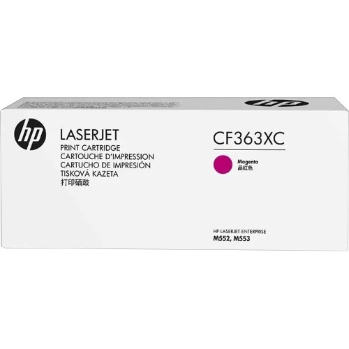 Тонер-картридж HP CF363XC