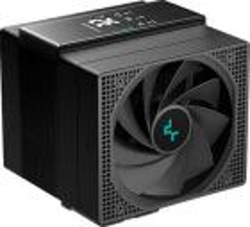 Кулер для процессора Deepcool ASSASSIN IV VC VISION (R-ASN4-BKNVMD-G)