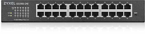 Коммутатор Коммутатор ZyXEL GS1900-24E-EU0103F Коммутатор Коммутатор ZyXEL GS1900-24E-EU0103F