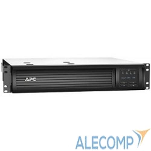 ИБП APC Smart-UPS 3000VA SMT3000RMI2UNC {Line-Interactive, 3000VA / 2700W, Rack, IEC, LCD, Serial+USB, SmartSlot, with Network Card}