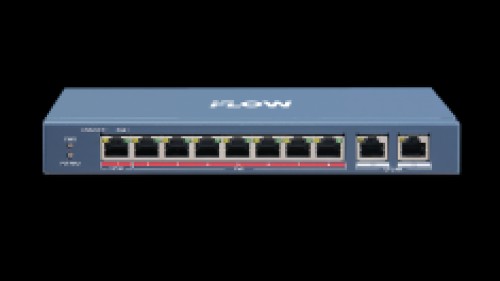 F-SW-EU410HPOE-V iFLOW