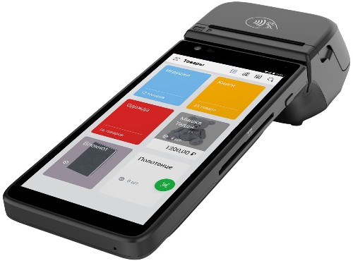 Смарт-терминал АТОЛ СТБ 6 (63170)