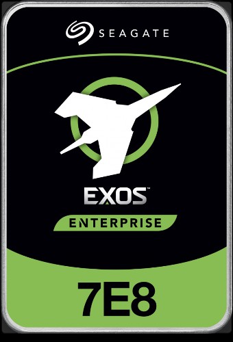 Жесткий диск Seagate Exos 7E8 ST1000NM0055
