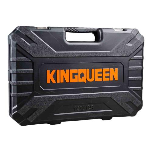 Набор инструментов KINGQUEEN 147 пред, 72 зуба WIB-283