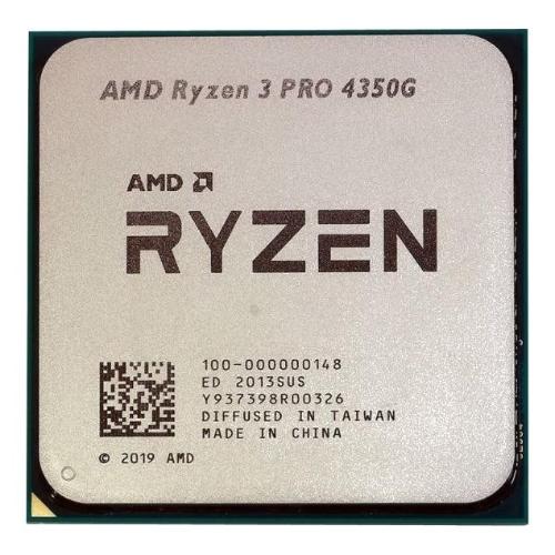 Процессор AMD RYZEN 3 PRO 4350G AM4 OEM (100-000000148)