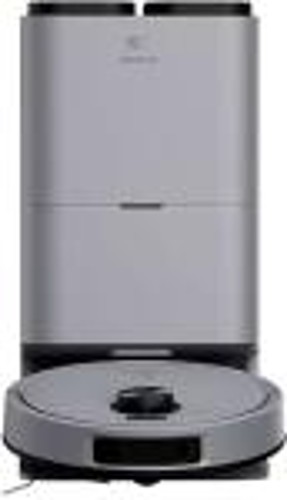 Робот-пылесос Polaris PVCRAC 7790 WIFI IQ Home, графитовый, со станцией самоочистки