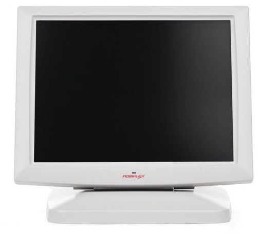 POS-монитор Posiflex TM-6112 светлый корпус
