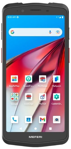 Терминал сбора данных (ТСД) Meferi ME65-Q413DHF3YND5S Терминал сбора данных (ТСД) Meferi ME65-Q413DHF3YND5S