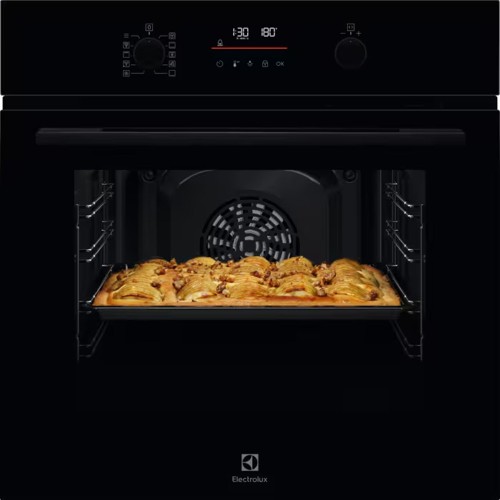 Встраиваемые электрические духовки Electrolux KOFDP46BK