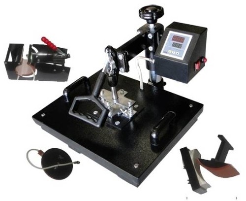 Термопресс Bulros K-4 Термопресс Bulros K-4