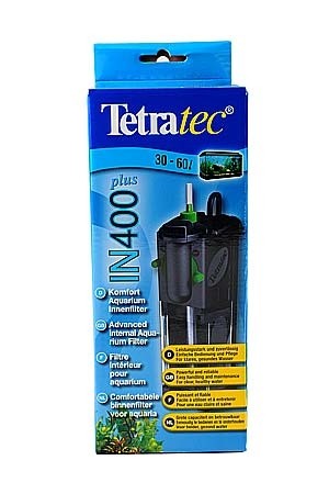 Тетра 607644 Фильтр внутренний Tetratec IN400 plus 400л/ч 30-60л