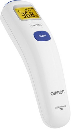 Термометр Omron Gentle Temp 720 (MC-720-E)