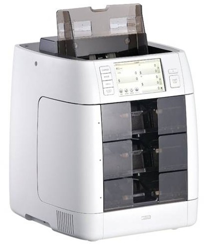 Сортировщик банкнот SBM SB-3000 Сортировщик банкнот SBM SB-3000