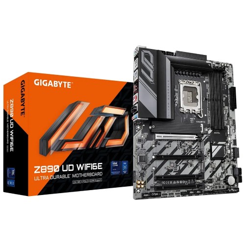 Материнская плата GIGABYTE Z890 UD WIFI6E