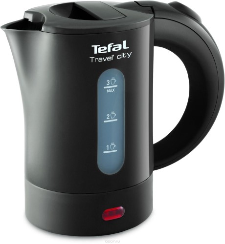 Чайник Tefal KO 120 Travel'City, 0.5 л, 650 Вт, пластик (KO120B30)