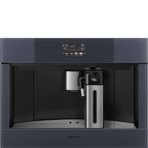 Кофемашина Smeg SMEG CMS4104GRU Кофемашина Smeg SMEG CMS4104GRU