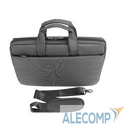 Сумка Continent CC-215 GR (полиэстр, серый 15.6'')