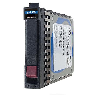 400GB 2.5"(SFF) SAS MLC 6G Hot Plug SC Enterprise Mainstream SSD (for HP Proliant Gen8 servers, repl. 653105-B21) 690827-B21