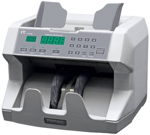 Счетчик банкнот Pro 95