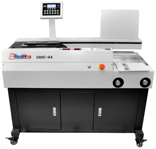 Термоклеевая машина BindTec D60C-A4 Термоклеевая машина BindTec D60C-A4
