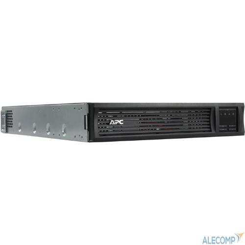 ИБП APC Smart-UPS 2200VA SMT2200RMI2UNC {RJ-45 10/100 Base-T, RJ-45 Serial, SmartSlot, USB with Network Card}