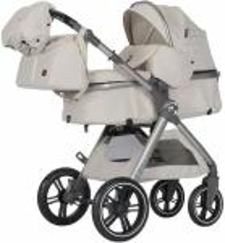 Коляска Ining Baby X1-S PRO khaki