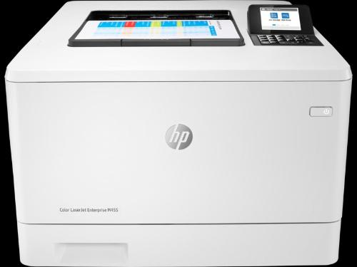 Цветной лазерный принтер HP Color LaserJet Enterprise M455dn 3PZ95A
