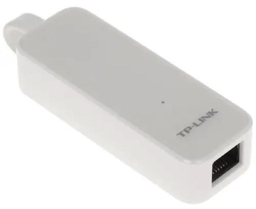 Сетевой адаптер (UE300) TP-Link USB 3.0/Gigabit Ethernet