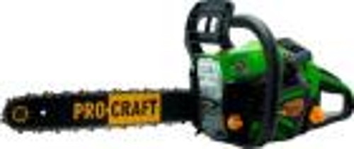 Бензопила и бензорез Procraft GC300N