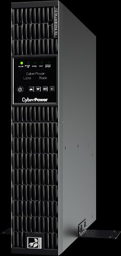 ИБП CyberPower OL1500ERTXL2U, Rackmount, Online, 1500VA/1350W, 8 IEC-320 С13 розеток, USB&Serial, RJ11/RJ45, SNMPslot, LCD дисплей, Black, 0.5х0.6х0.2м., 22.3кг. CyberPower OL1500ERTXL2U ИБП CyberPower OL1500ERTXL2U, Rackmount, Online, 1500VA/1350W, 8 IEC-320 С13 розеток, USB&Serial, RJ11/RJ45, SNMPslot, LCD дисплей, Black, 0.5х0.6х0.2м., 22.3кг. CyberPower OL1500ERTXL2U