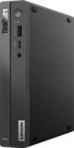 Компьютер Lenovo ThinkCentre Neo 50q Gen 4, i3 1215U (1.2), 8Gb, SSD256Gb, UHDG, без ОС, GbitEth, WiFi, BT, 65W, kb, мышь, клавиатура, черный (12LN0028RU)