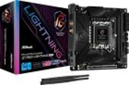 Материнская плата Asrock Z790I LIGHTNING WIFI (LGA1700, ITX)