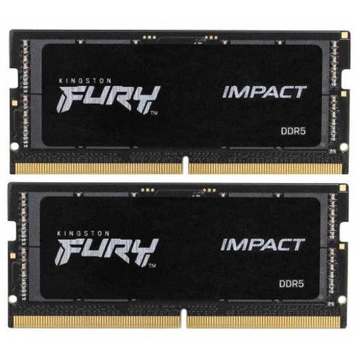 Память оперативная Kingston FURY Impact PnP Kit of 2