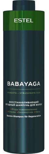 Шампунь для волос восстанавлив  ягодный  BABAYAGA by ESTEL 1000 мл BBY/S1