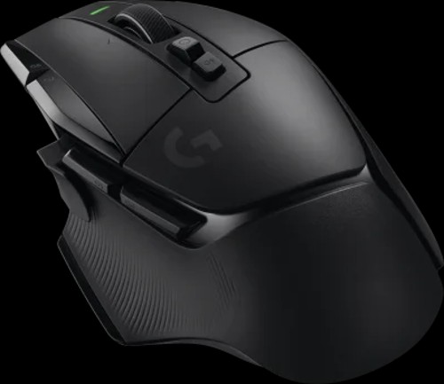 Беспроводная игровая мышь Logitech G G502 X Lightspeed, черный