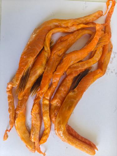 Семга брюшки холодного копчения ЖАН