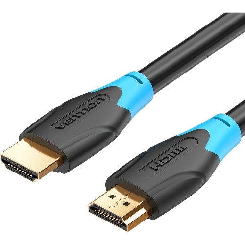 Кабель Vention HDMI High speed v2.0 with Ethernet 19M/19M – 10м Кабель Vention HDMI(m)/HDMI(m) - 10 м (AACBL)