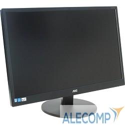 Монитор 23.6" AOC M2470SWH 1920x1080 MVA 16:9 5ms D-Sub 2*HDMI 50M:1 178/178 250cd Speakers Black