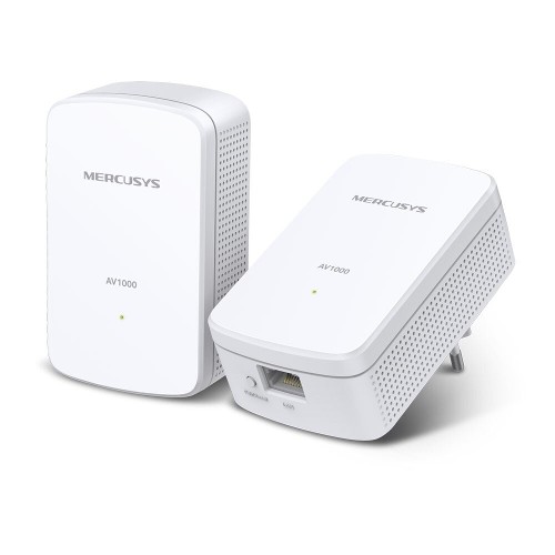 Mercusys Mercusys MP500 KIT AV1000 Комплект гигабитных адаптеров Powerline