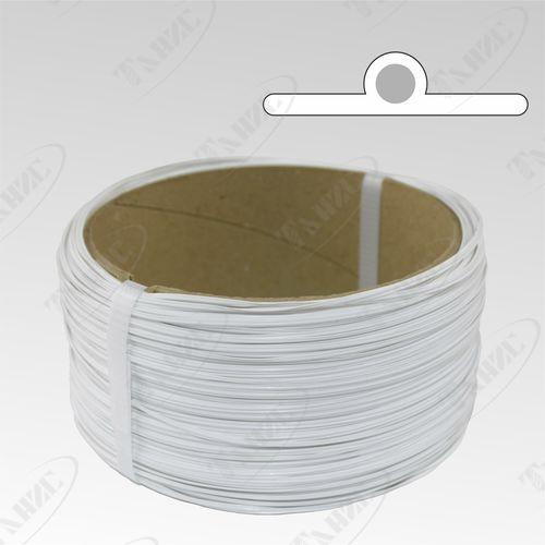 Твист-лента тип У для упаковки У1.00/2,4 200м 10 шт. Белый Танис