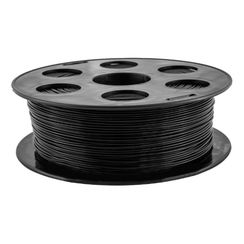 Катушка PETG пластик BestFilament, 1.75 мм, черный, 1 кг