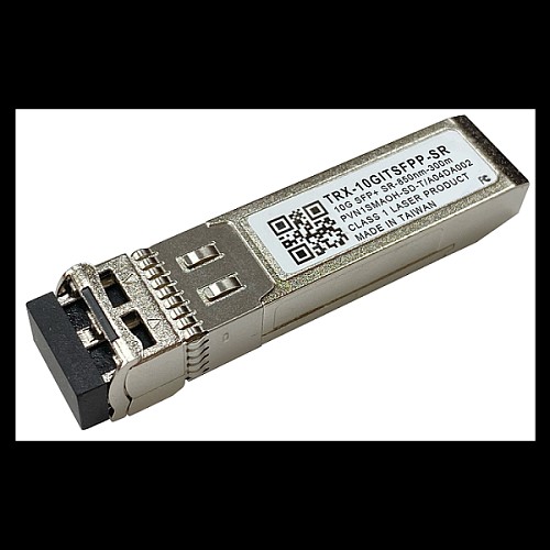 Трансивер QNAP TRX-10GITSFPP-SR
