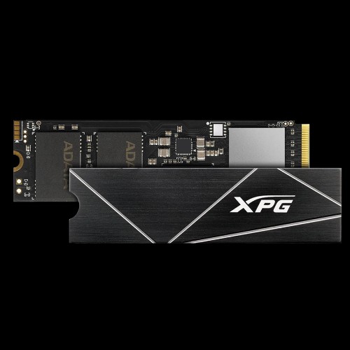 Твердотельный накопитель ADATA SSD GAMMIX S70 BLADE AGAMMIXS70B-4T-CS Твердотельный накопитель ADATA SSD GAMMIX S70 BLADE AGAMMIXS70B-4T-CS