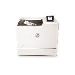 HP Color LaserJet Enterprise M652n (A4, 1200dpi, 47(47)ppm, 1Gb, 2trays 100+550, USB/extUSBx2/GigEth, 1y warr, cartridges 12500 b&10500cmy pages in box, repl.CZ255A) J7Z98A