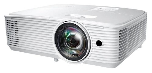 Проектор Optoma [X309ST] Full 3D; DLP, XGA (1024x768),3700 ANSI Lm,25 000:1