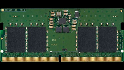 Память оперативная Kingston KVR56S46BS6-8